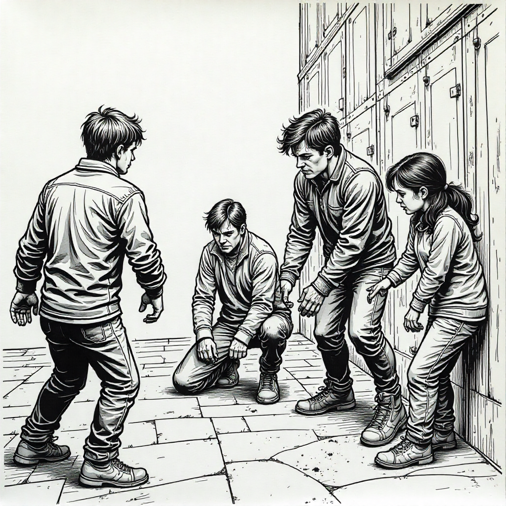 Comic book creation tools and techniques